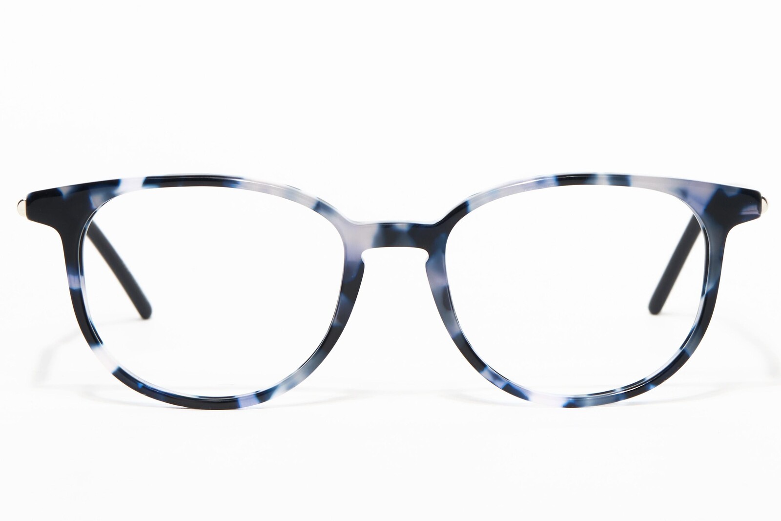 Eyerim Studio Zari Blue Havana - ONE SIZE (49)