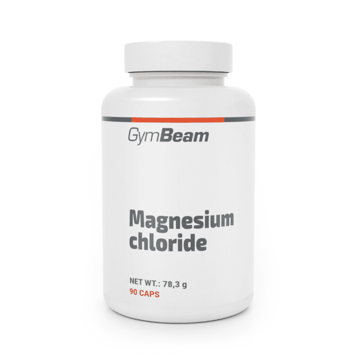 GymBeam Magnézium chlorid