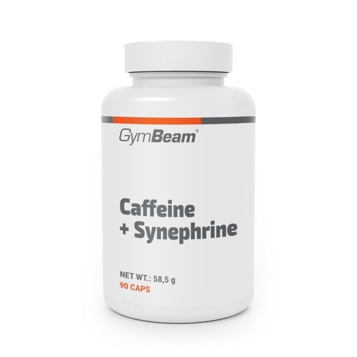 GymBeam Kofeín + Synefrín