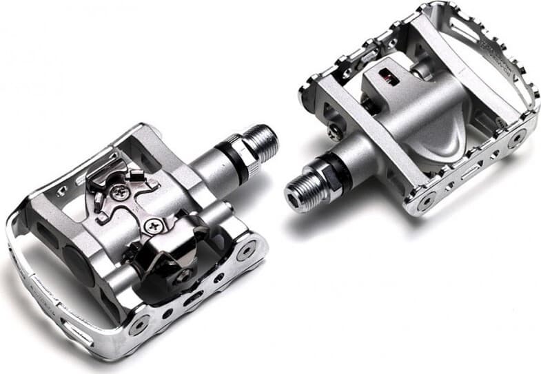 Shimano padály PD-M324 SPD/standard systém