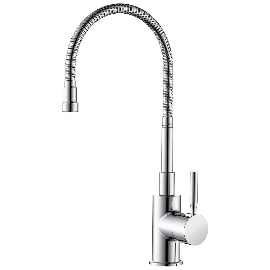 Drezová flexibilná batéria Fegi ZF7176-BZ chróm