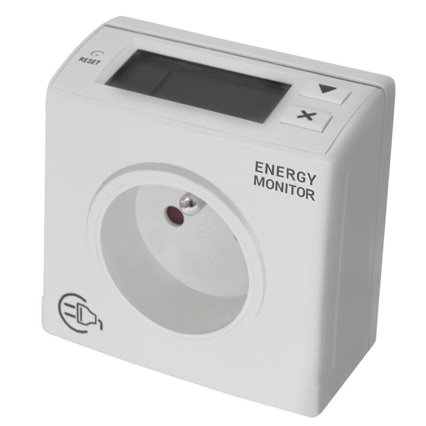 Merač spotreby elektriny SMART