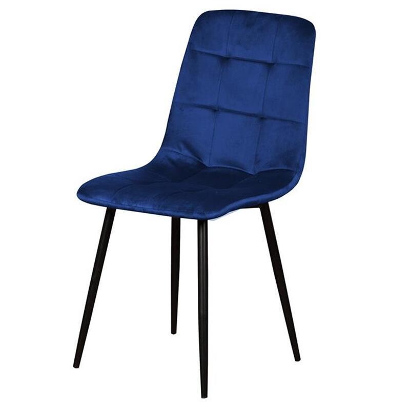 Stolička W168 Tmavomodrá