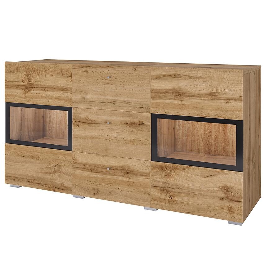 Komoda Baros 26  2d3d Dub Wotan