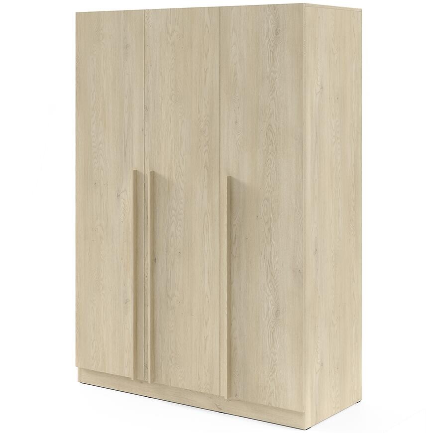 Skriňa Braga 2 bez zásuviek dub cremona