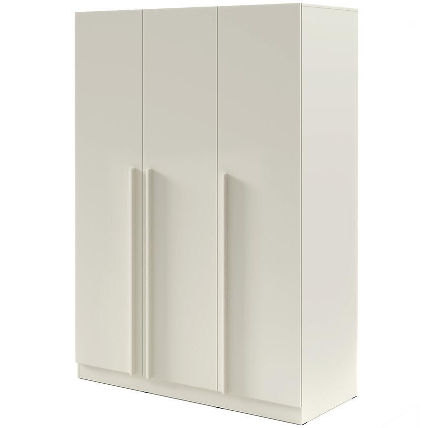 Skriňa Braga 2 bez zásuviek kašmír