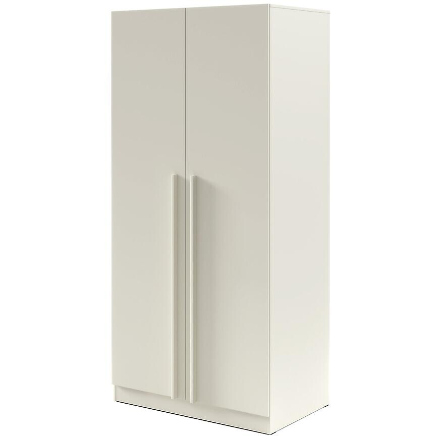 Skriňa Braga 3 (L/P) kašmír