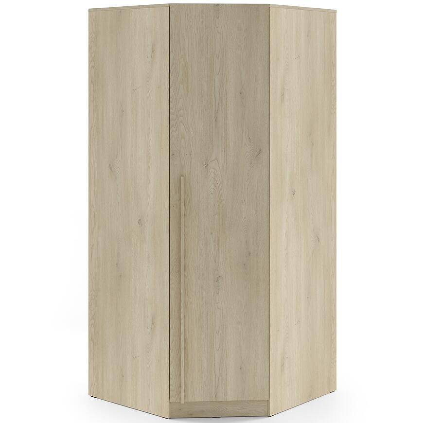 Skriňa Braga 4 (L/P) dub cremona