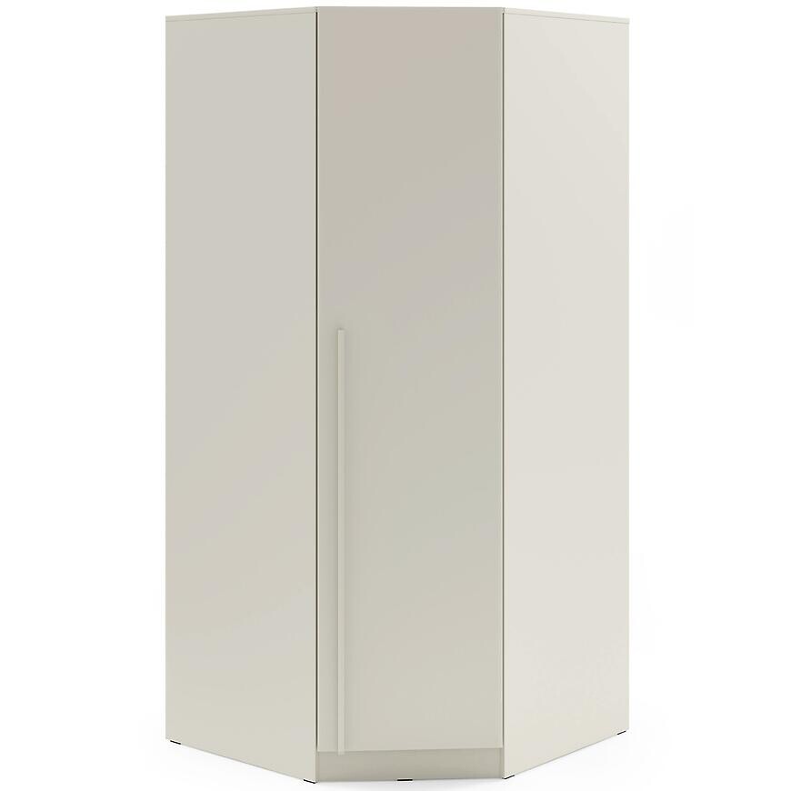 Skriňa Braga 4 (L/P) kašmír