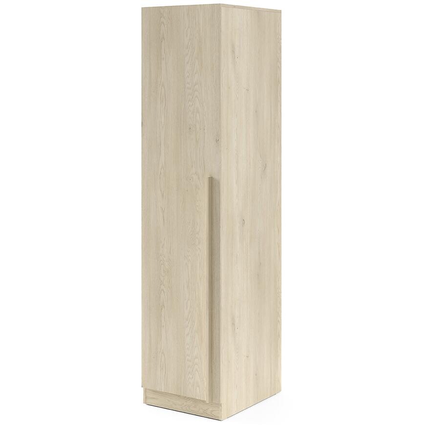 Skriňa Braga 5 (L/P) dub cremona