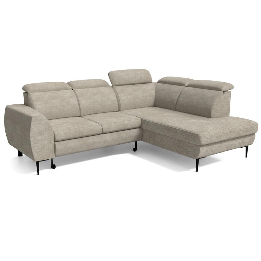 Rohová sedacia súprava Ago L Vibe 08