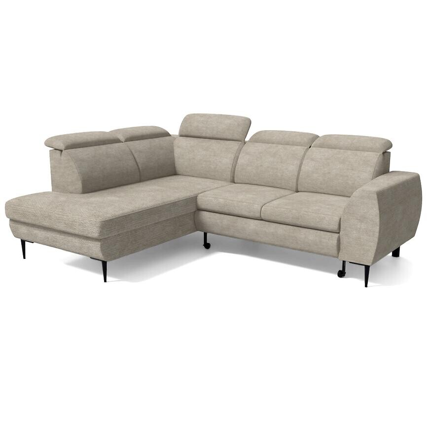 Rohová sedacia súprava Ago P Vibe 08