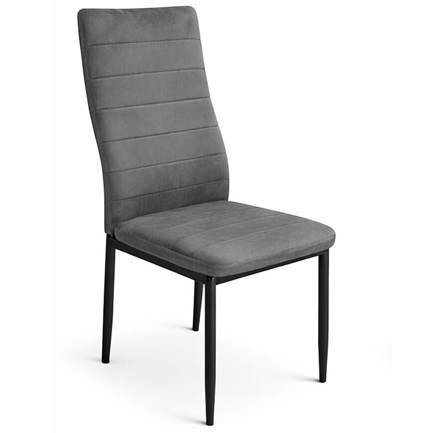 Stolička W-172 Sivá