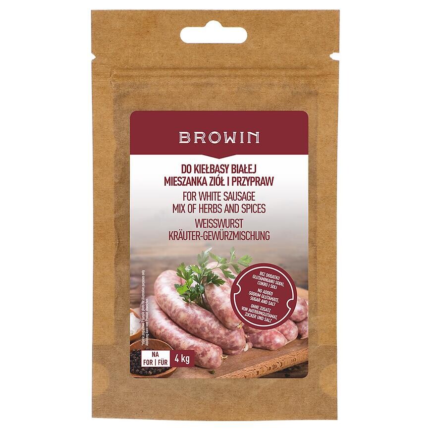 Zmes korenia na bielu klobásu 20 g