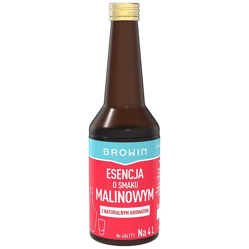 Esencia s príchuťou malina 40 ml