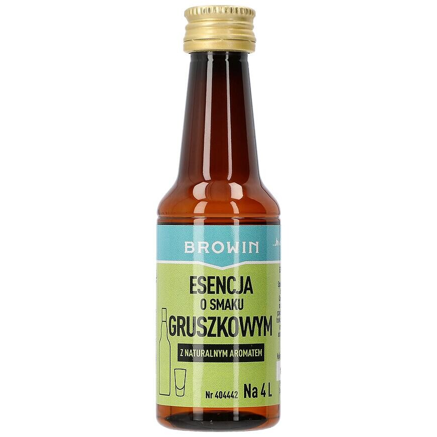 Esencia s príchuťou hruška 40 ml