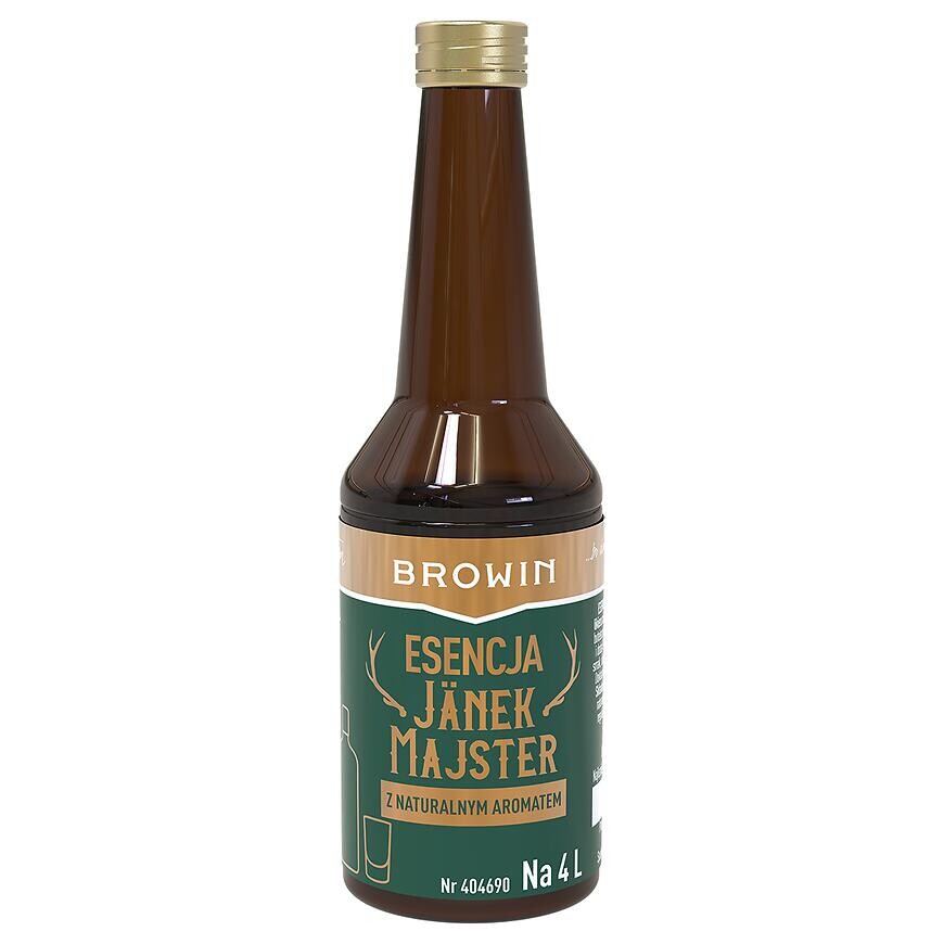 Esencia Jänek Majster 40 ml