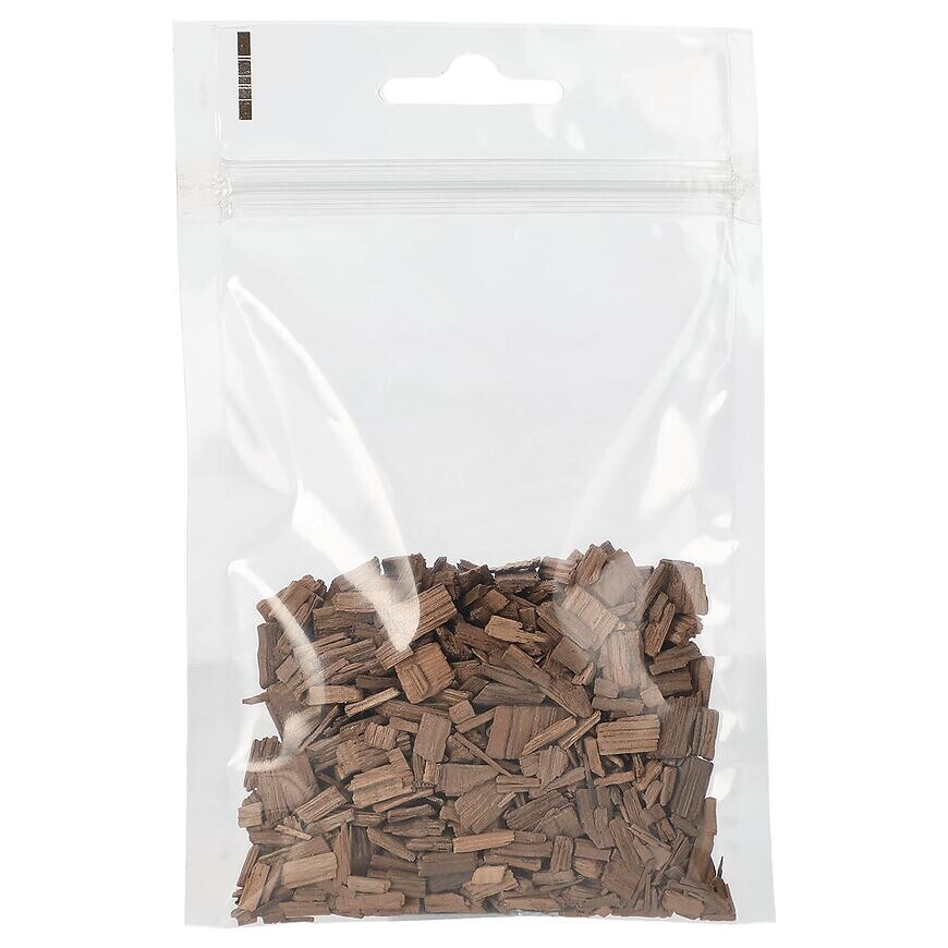 Dubové vločky silne pražené vanilkové - 20 g