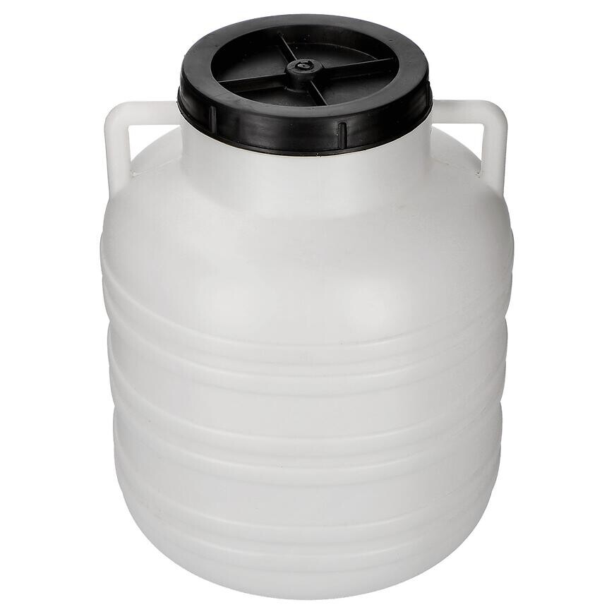 Sud na kvasenie – biely, úchyty 20 l