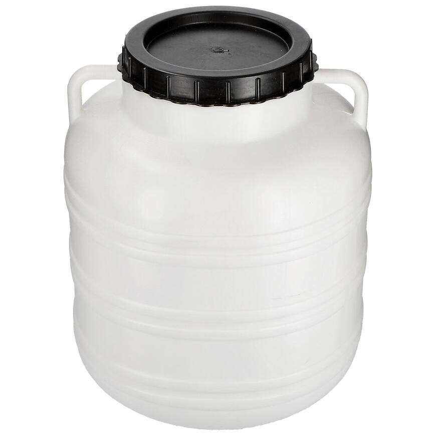 Sud na kvasenie – biely, úchyty 40 l