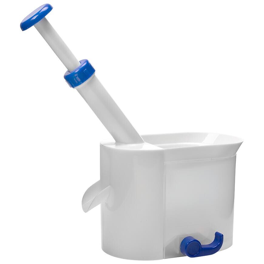 Odkôstkovač na višne a čerešne s prísavkou