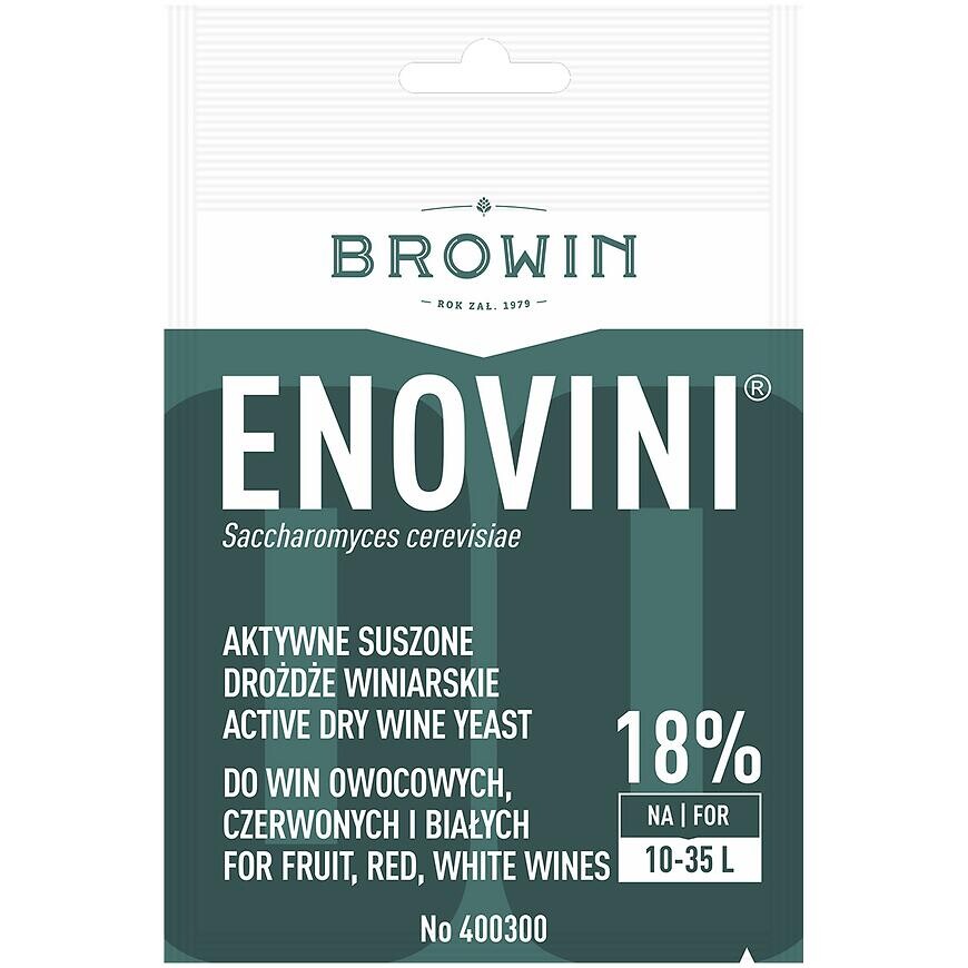 Vínne kvasnice Enovini® 7g