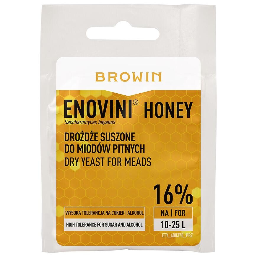 Vínne kvasnice enovini® honey 10 g