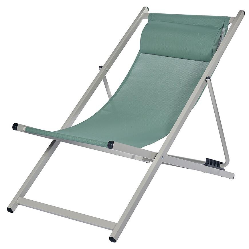 Ležadlo Oasi zelené