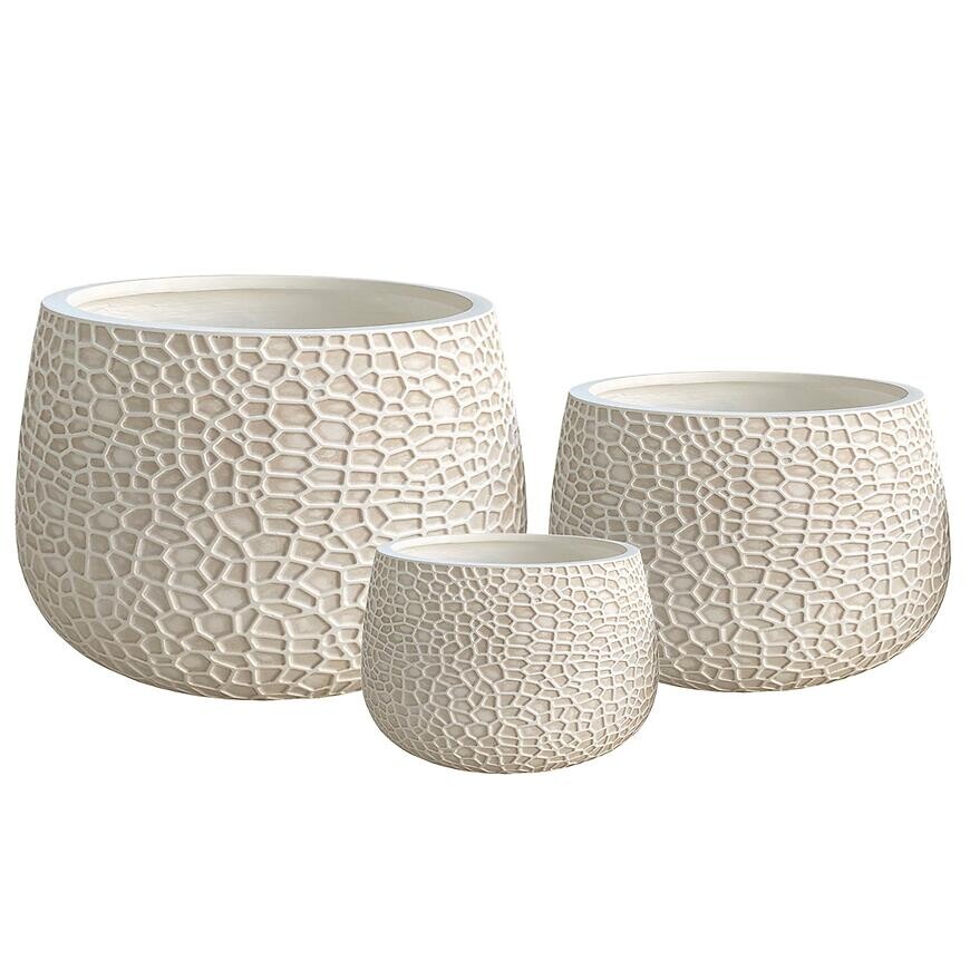 Kvetináč HC88842-3S 39.5x39.5x27