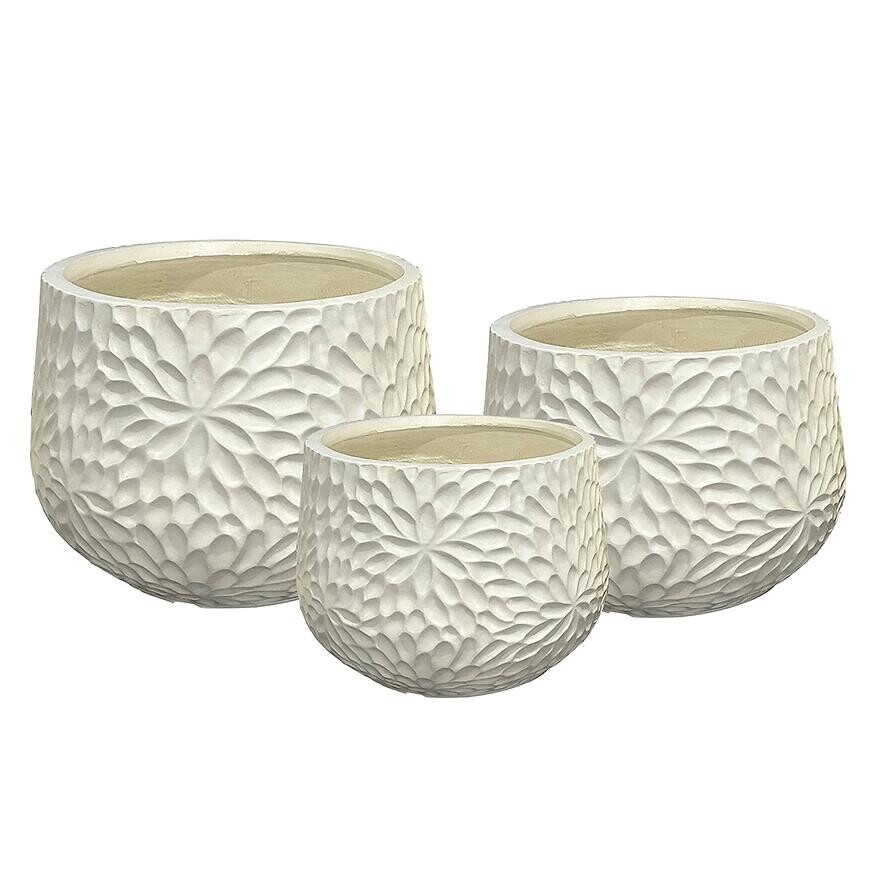 Kvetináč HC220901A-3S 54x54x40