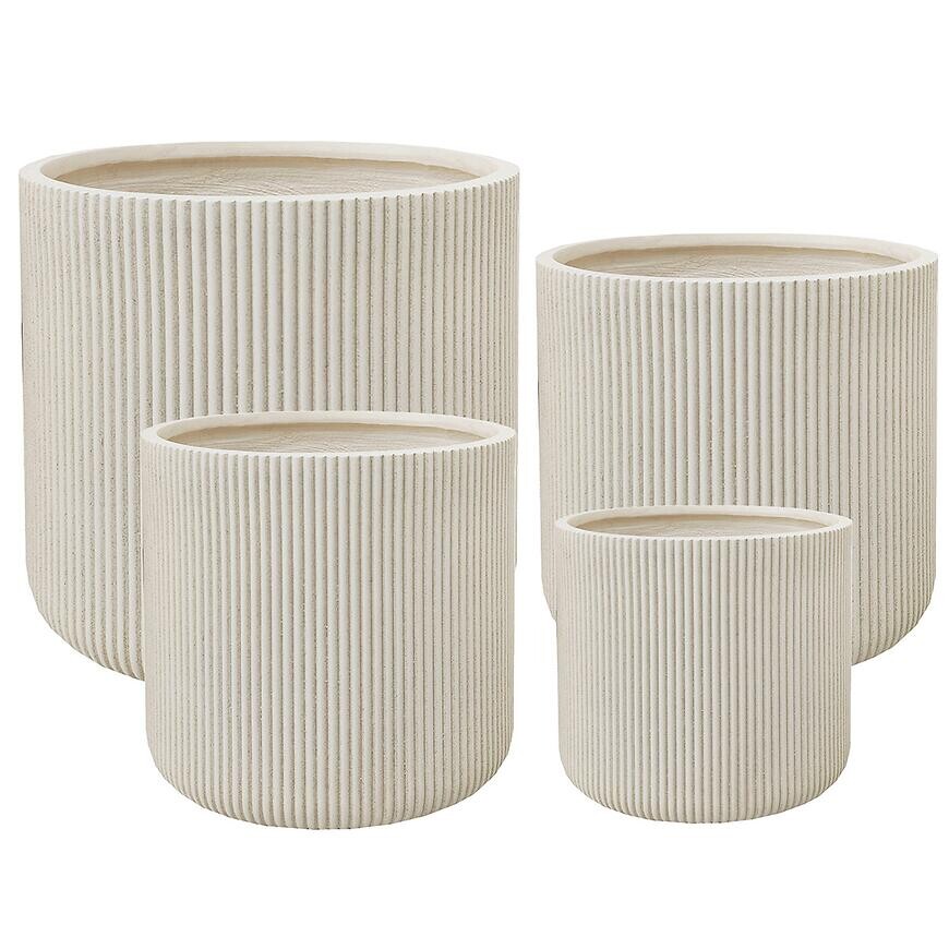 Kvetináč HC88810-4S 38x38x38