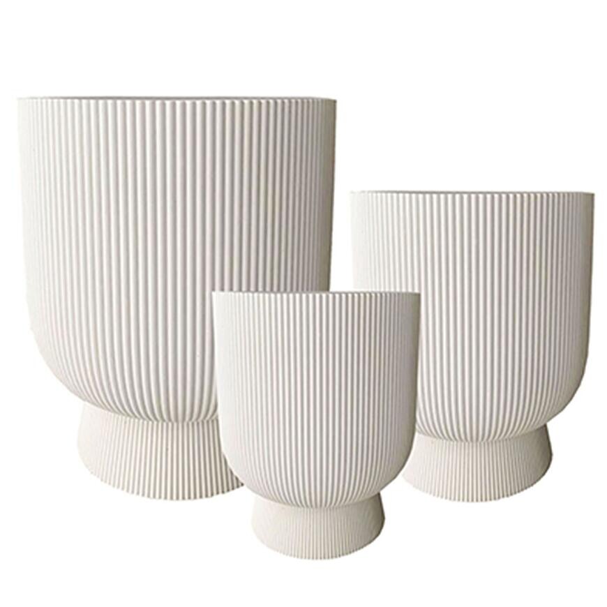 Kvetináč HC30088-3S 37x37x39