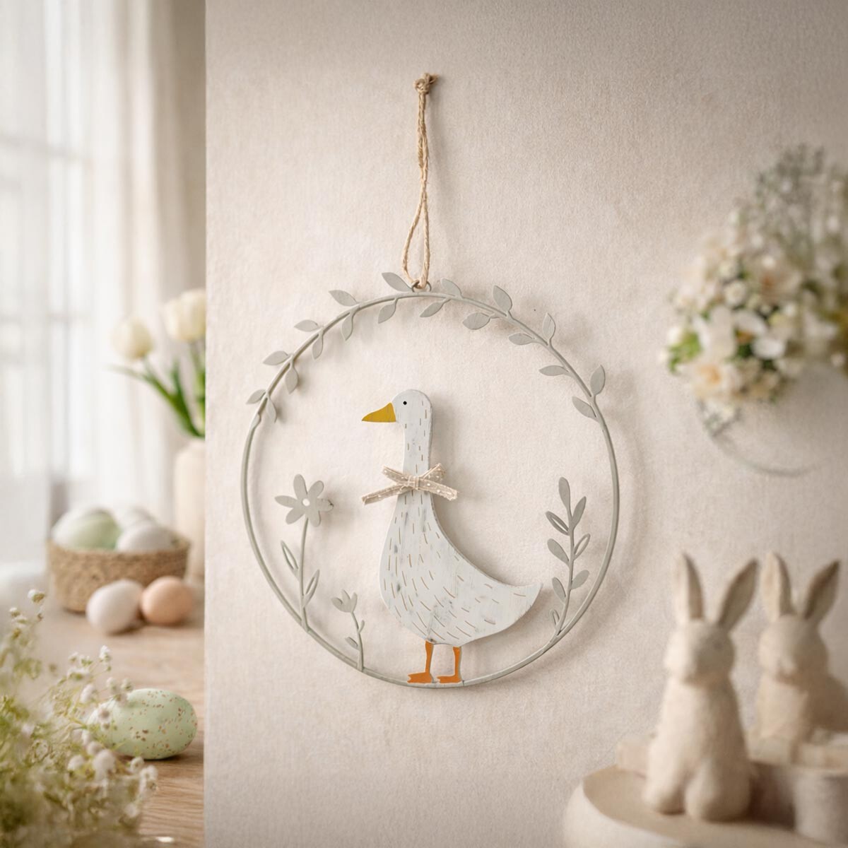 Závesná dekorácia Goose Goosie