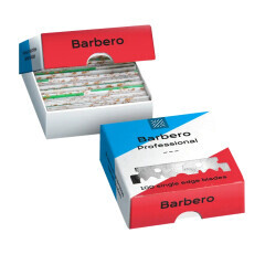 Barbero Professional Single Edge
