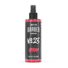 Marmara Barber Eau de Cologne Graffiti No23 kolínska voda po holení 400 ml
