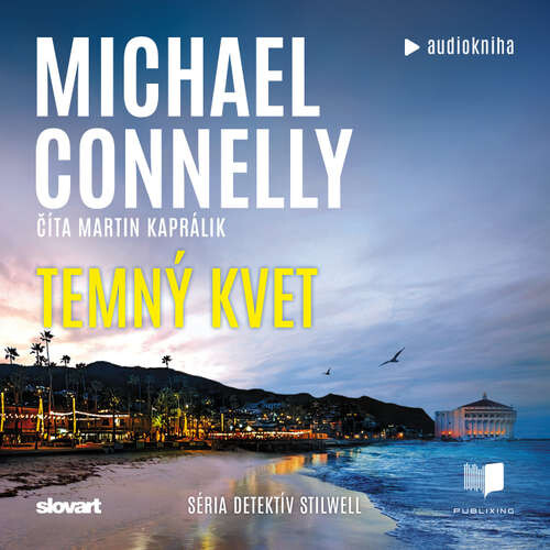Temný kvet - Michael Connelly (mp3 audiokniha)