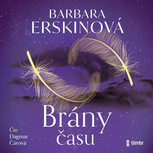 Brány času - Barbara Erskinová (mp3 audiokniha)