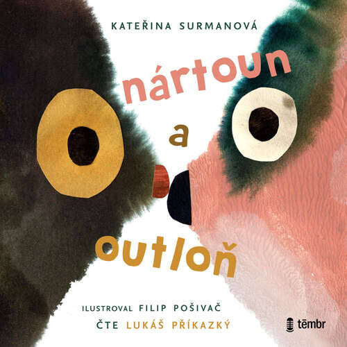 Nártoun a Outloň - Kateřina Surmanová (mp3 audiokniha)