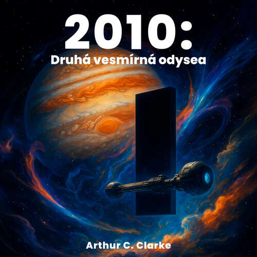 2010: Druhá vesmírná odysea - Arthur Charles Clarke (mp3 audiokniha)