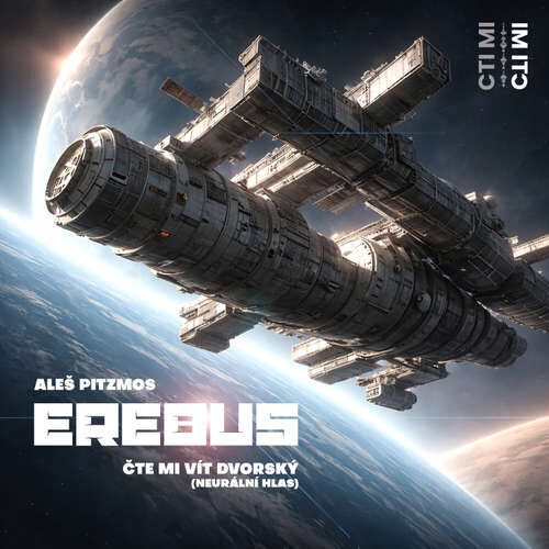 Erebus - Aleš Pitzmos (mp3 audiokniha)