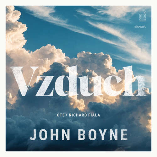 Vzduch - John Boyne (mp3 audiokniha)