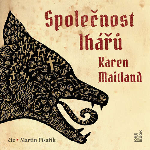 Společnost lhářů - Karen Maitland (mp3 audiokniha)