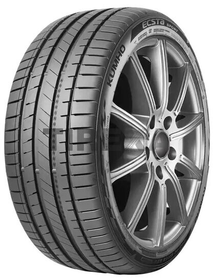 Kumho Ecsta PS72 Sport 235/40 R18 PS72 95Y XL MFS