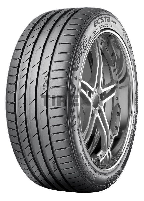 Kumho Ecsta PS71 315/30 R22 PS71 107Y XL