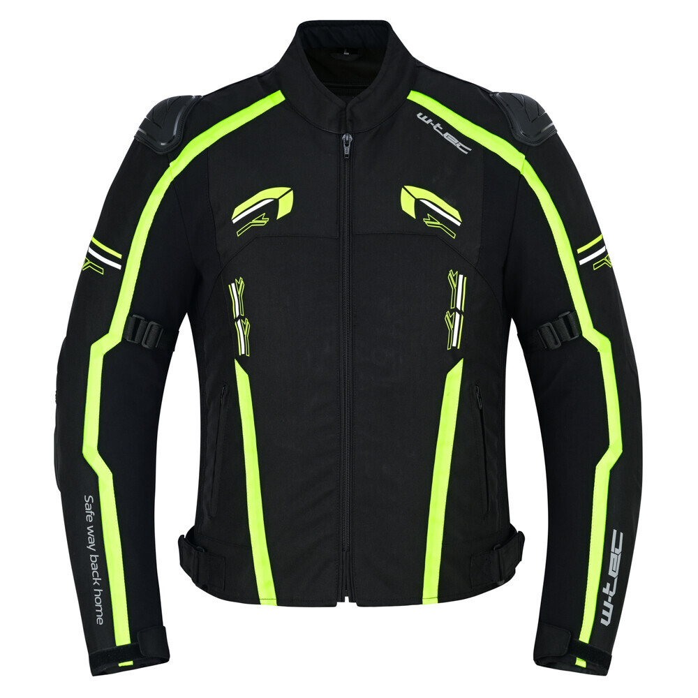 W-TEC Tonkawo čierna-fluo - S