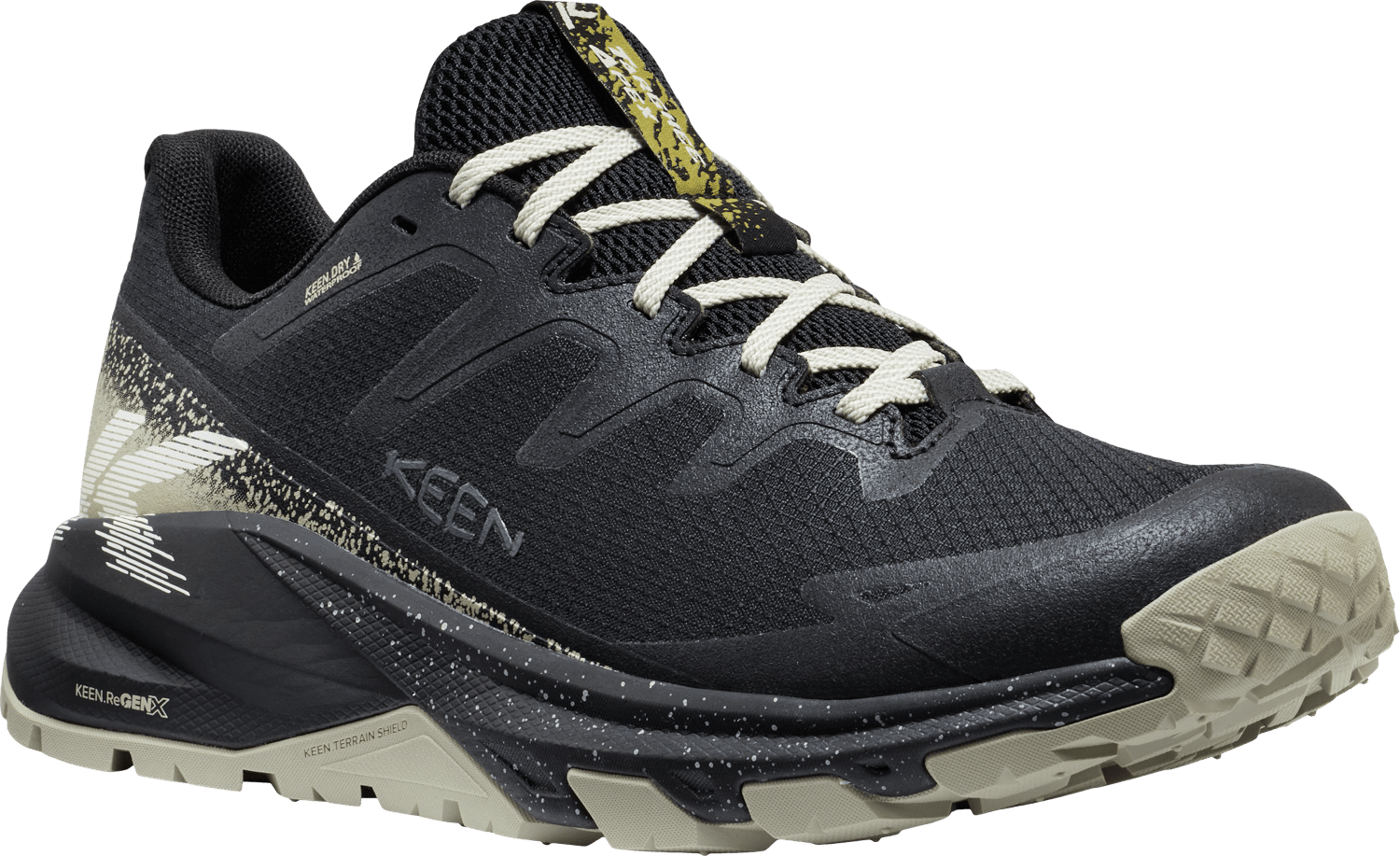Keen TARGHEE APEX WP MEN black/abbey stone Veľkosť: 42,5 195208995491
