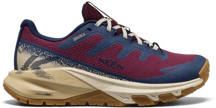 Keen TARGHEE APEX WP WOMEN fig/naval akadémy Veľkosť: 38 195208996931