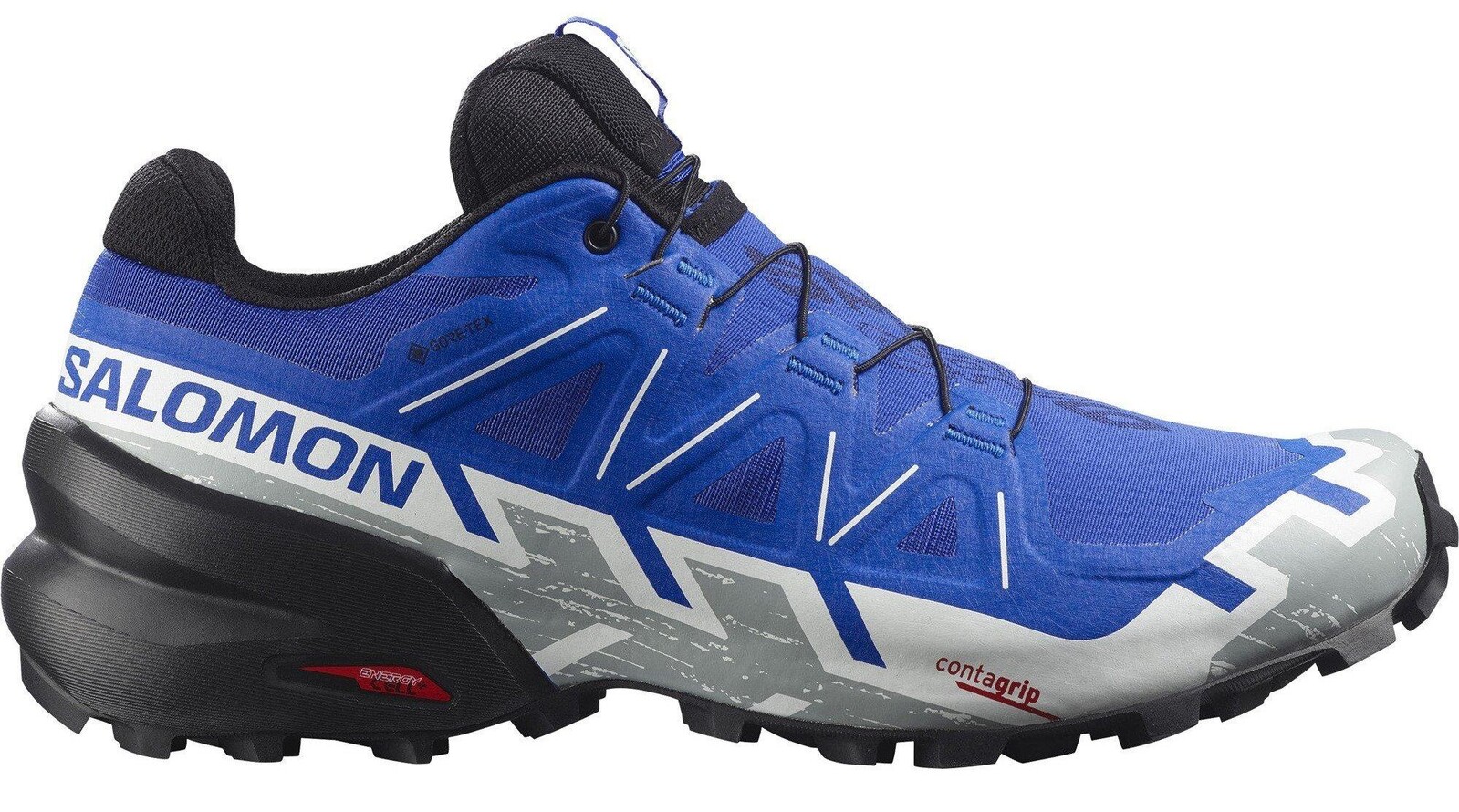 Salomon Speedcross 6 GTX M , Pánska trailová bežecká obuv, Velikosť: 47 1/3 EUR