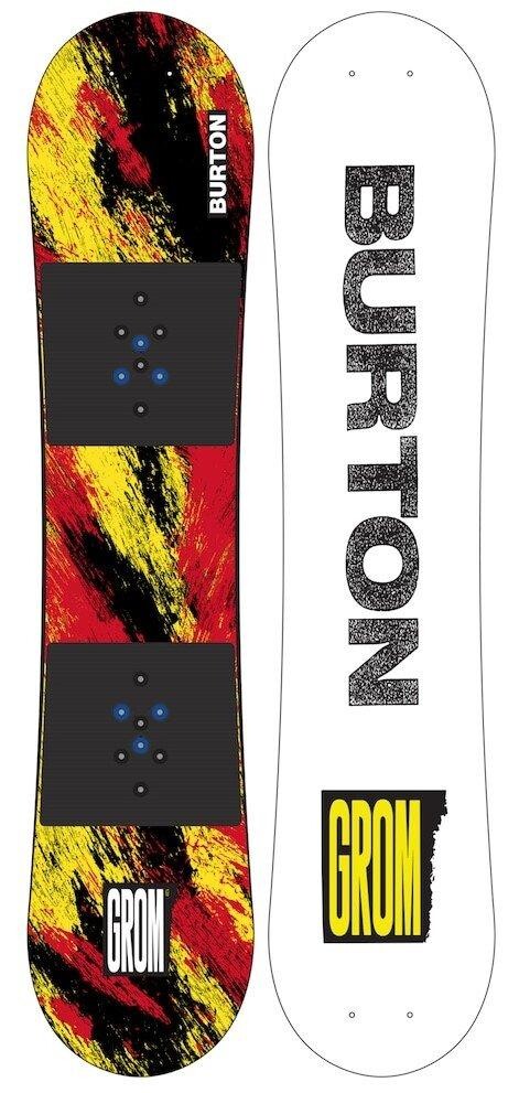 Burton Grom Kids  cm, Detský snowboard, Velikosť: 110 cm