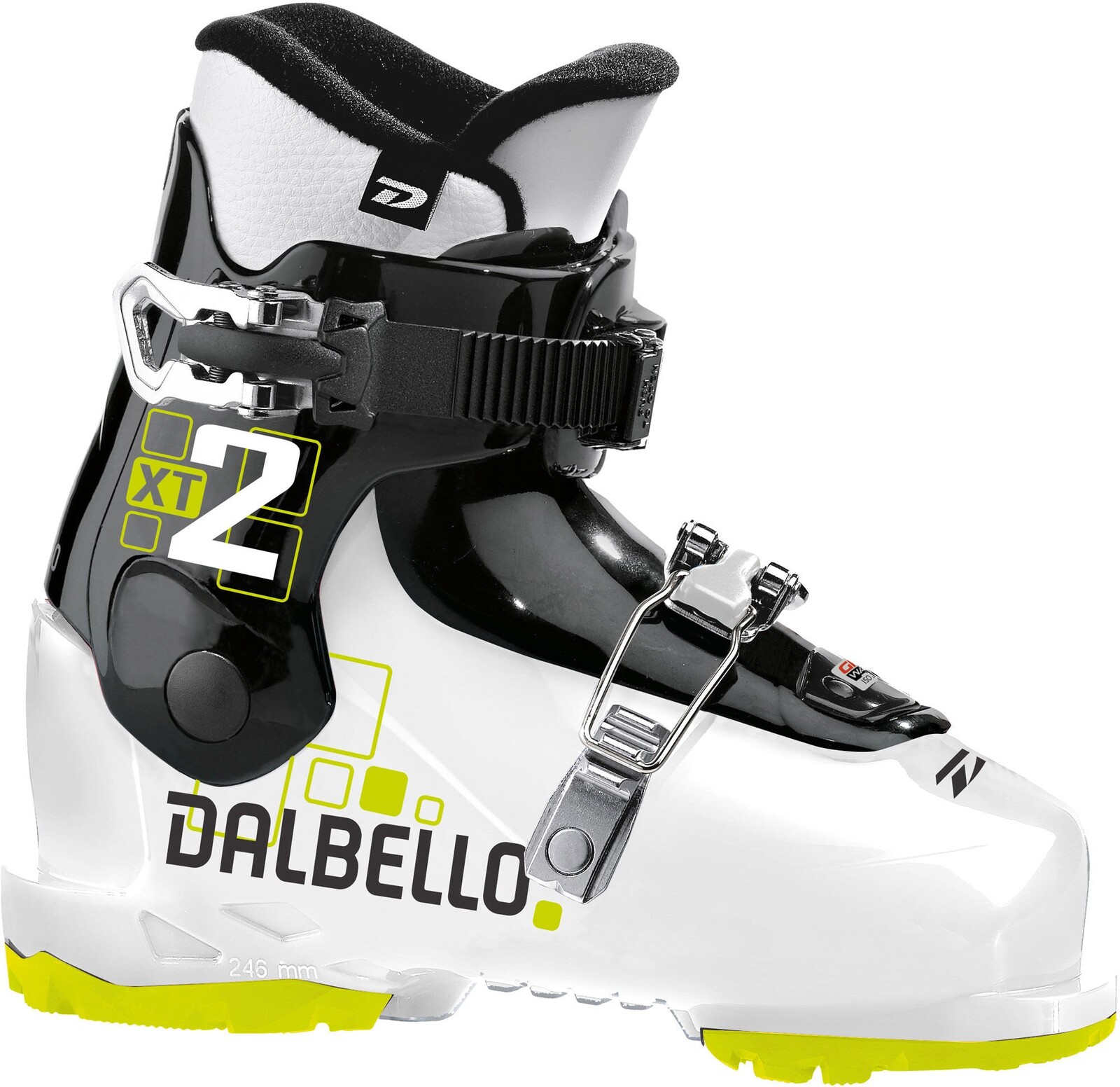 Dalbello XT 2 Kids GW , Detské lyžiarky, Velikosť: 21 cm